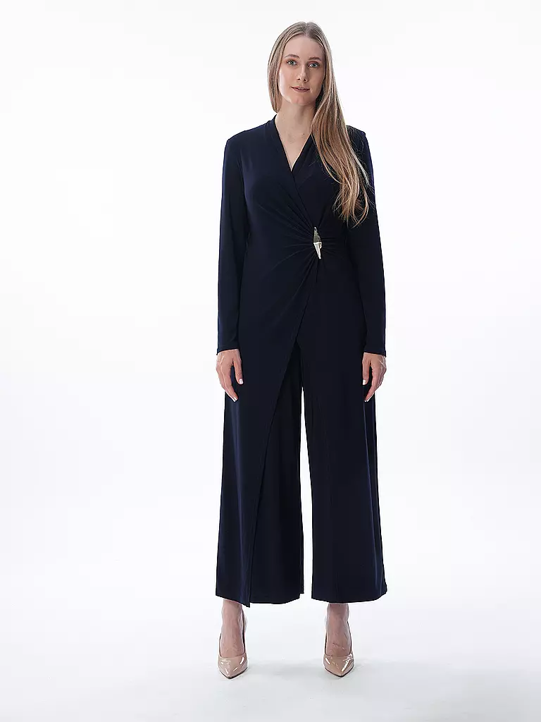 JOSEPH RIBKOFF Jumpsuit dunkelblau